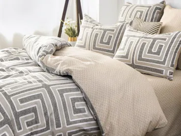 Постельное бельё L 346 Viva-Home Textile сатин де люкс