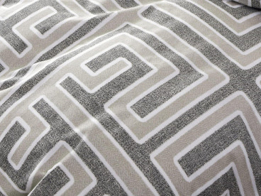 Постельное бельё L 346 Viva-Home Textile сатин де люкс