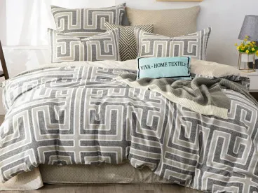 Постельное бельё L 346 Viva-Home Textile сатин де люкс