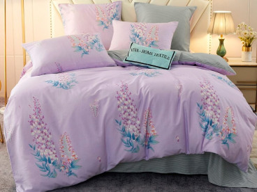 Постельное бельё L 347 Viva-Home Textile сатин де люкс