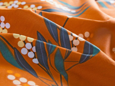 Постельное бельё L 348 Viva-Home Textile сатин де люкс