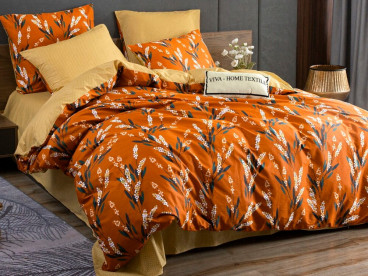 Постельное бельё L 348 Viva-Home Textile сатин де люкс