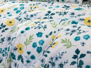 Постельное бельё L 350 Viva-Home Textile сатин де люкс