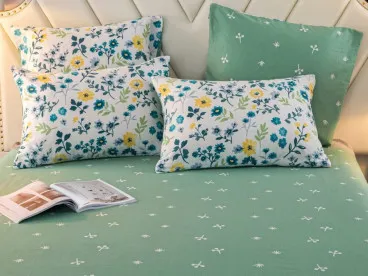 Постельное бельё L 350 Viva-Home Textile сатин де люкс