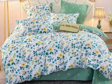 Постельное бельё L 350 Viva-Home Textile сатин де люкс