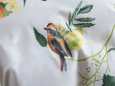 Постельное бельё L 321 Viva-Home Textile сатин де люкс