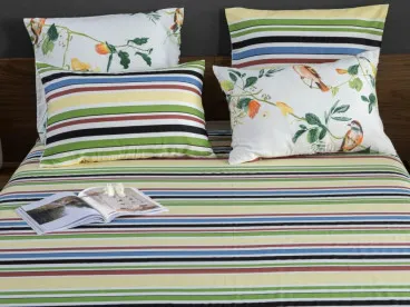 Постельное бельё L 321 Viva-Home Textile сатин де люкс