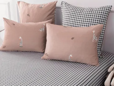 Постельное бельё L 331 Viva-Home Textile сатин де люкс