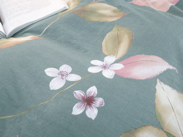 Постельное бельё L 335 Viva-Home Textile сатин де люкс