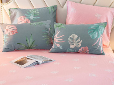 Постельное бельё L 341 Viva-Home Textile сатин де люкс