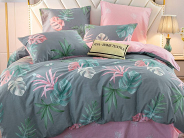 Постельное бельё L 341 Viva-Home Textile сатин де люкс