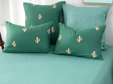 Постельное бельё L 344 Viva-Home Textile сатин де люкс