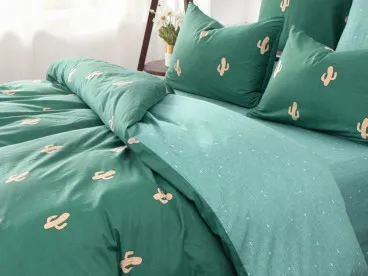 Постельное бельё L 344 Viva-Home Textile сатин де люкс