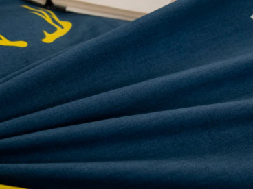 Комплект постельного белье A 189 Viva-Home Textile сатин-люкс