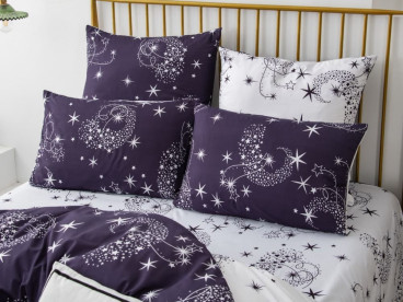 Постельное белье CL126 сатин Viva-Home Textile