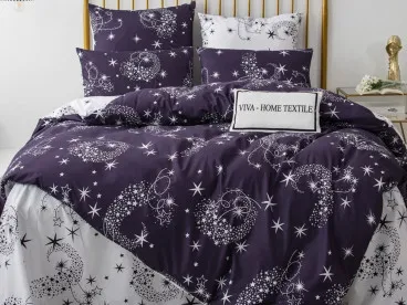 Постельное белье CL126 сатин Viva-Home Textile