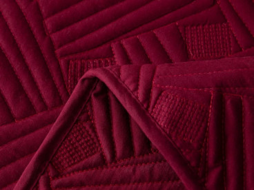Покрывало стеганое OP026 софткоттон Viva-Home Textile