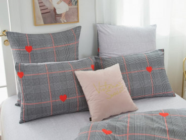 Постельное белье CL086 сатин Viva-Home Textile