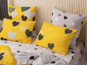 Постельное белье CL103 сатин Viva-Home Textile