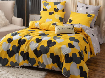 Постельное белье CL103 сатин Viva-Home Textile