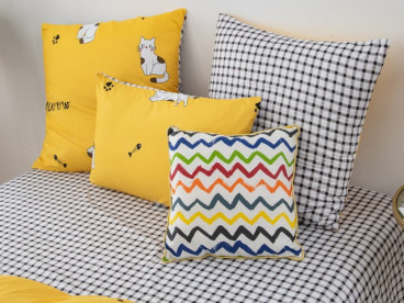Постельное белье CL124 сатин Viva-Home Textile