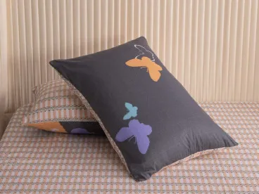 Комплект постельного белье A 209 Viva-Home Textile сатин-люкс
