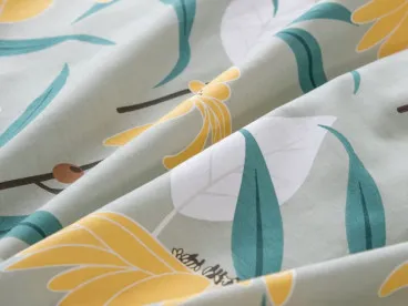 Комплект постельного белье A 218 Viva-Home Textile сатин-люкс