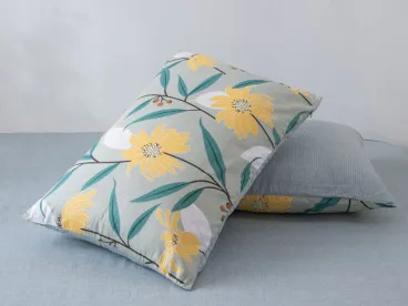Комплект постельного белье A 218 Viva-Home Textile сатин-люкс