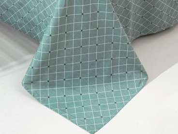 Постельное бельё L 353 Viva-Home Textile сатин де люкс