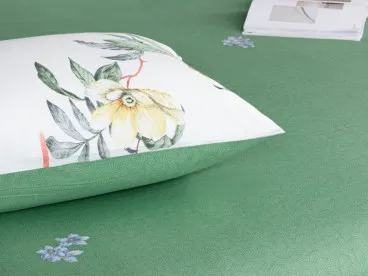 Постельное бельё L 356 Viva-Home Textile сатин де люкс