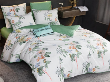 Постельное бельё L 356 Viva-Home Textile сатин де люкс