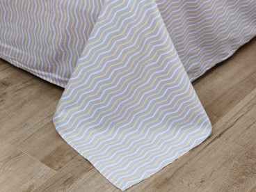Постельное бельё L 357 Viva-Home Textile сатин де люкс