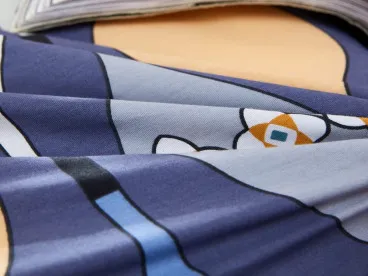 Постельное бельё L 357 Viva-Home Textile сатин де люкс