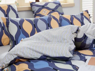 Постельное бельё L 357 Viva-Home Textile сатин де люкс