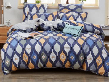 Постельное бельё L 357 Viva-Home Textile сатин де люкс