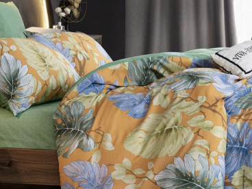 Постельное бельё L 359 Viva-Home Textile сатин де люкс