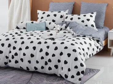 Постельное бельё L 362 Viva-Home Textile сатин де люкс