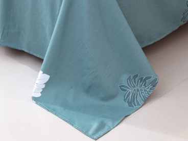 Постельное бельё L 370 Viva-Home Textile сатин де люкс
