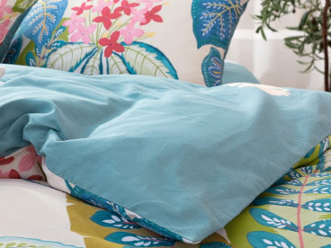 Постельное бельё L 370 Viva-Home Textile сатин де люкс