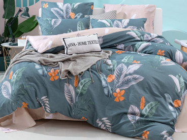 Постельное бельё L 378 Viva-Home Textile сатин де люкс