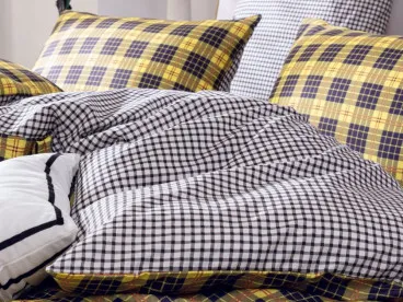 Постельное бельё L 397 Viva-Home Textile сатин де люкс