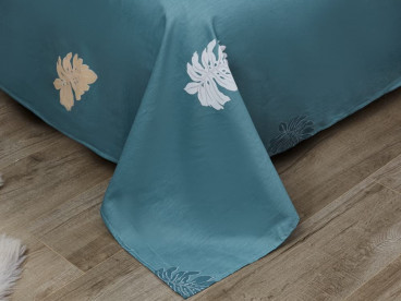 Постельное бельё L 405 Viva-Home Textile сатин де люкс