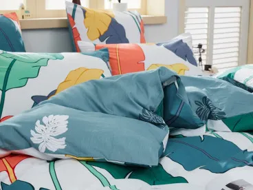 Постельное бельё L 405 Viva-Home Textile сатин де люкс