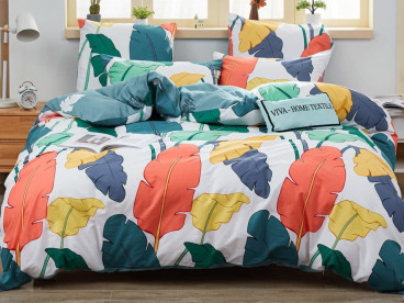 Постельное бельё L 405 Viva-Home Textile сатин де люкс
