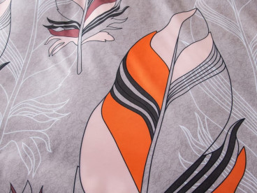 Постельное белье CL131 сатин Viva-Home Textile