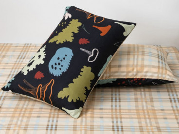 Постельное белье CL133 сатин Viva-Home Textile