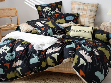 Постельное белье CL133 сатин Viva-Home Textile