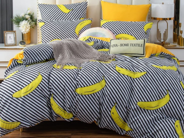 Постельное белье CL135 сатин Viva-Home Textile