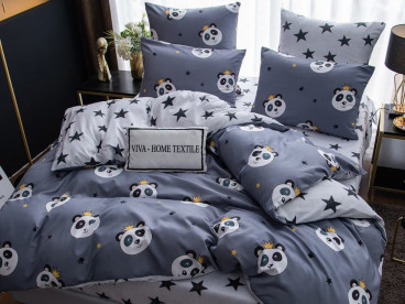Постельное белье CL138 сатин Viva-Home Textile