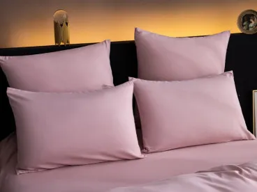 Комплект постельного белье CS 40 Viva-Home Textile сатин